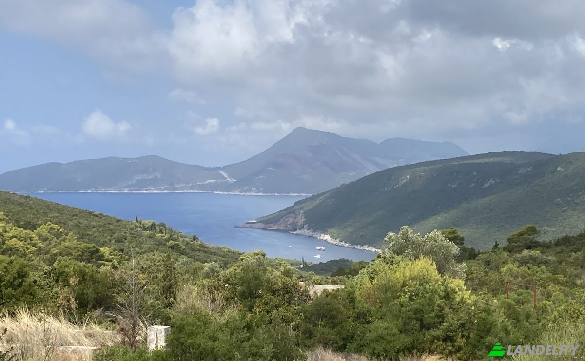 Lote de terreno en venta Neimenovani Put, Merdari, Herceg Novi Municipality, Montenegro. Foto 1