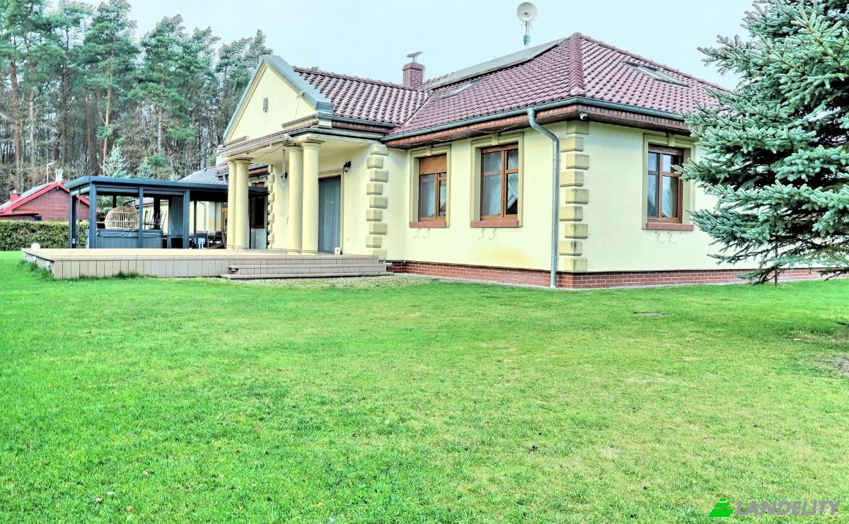 Single Family Home for Sale Wysoka 106B, 66-433, Wysoka, Gorzow County, Lubusz Voivodeship, Poland. Photo 4