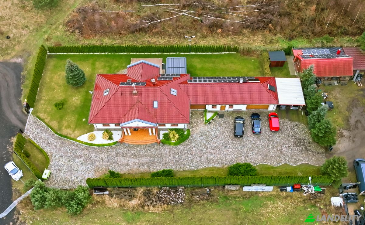 Single Family Home for Sale Wysoka 106B, 66-433, Wysoka, Gorzow County, Lubusz Voivodeship, Poland. Photo 1