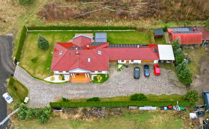 Single Family Home for Sale - Wysoka, Poland