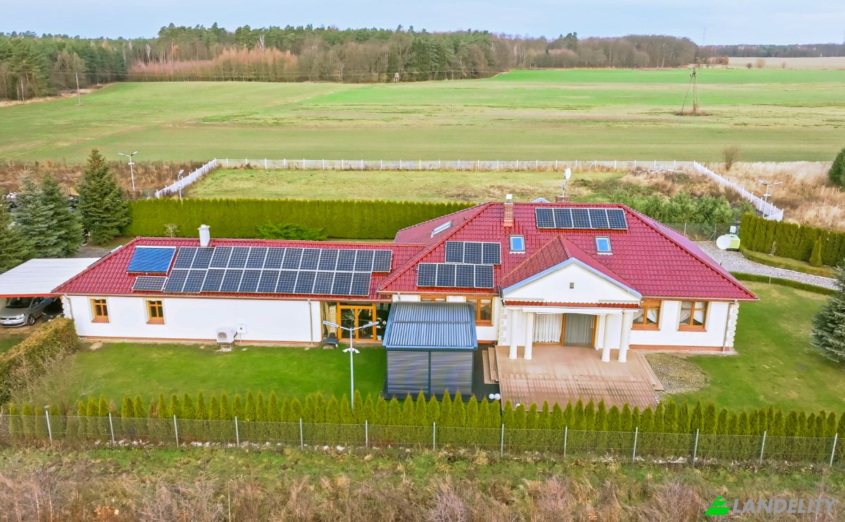 Single Family Home for Sale Wysoka 106B, 66-433, Wysoka, Gorzow County, Lubusz Voivodeship, Poland. Photo 2