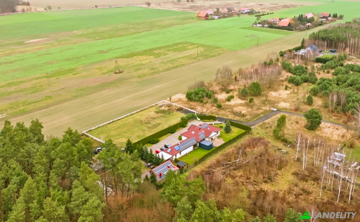 Single Family Home for Sale Wysoka 106B, 66-433, Wysoka, Gorzow County, Lubusz Voivodeship, Poland. Photo 3