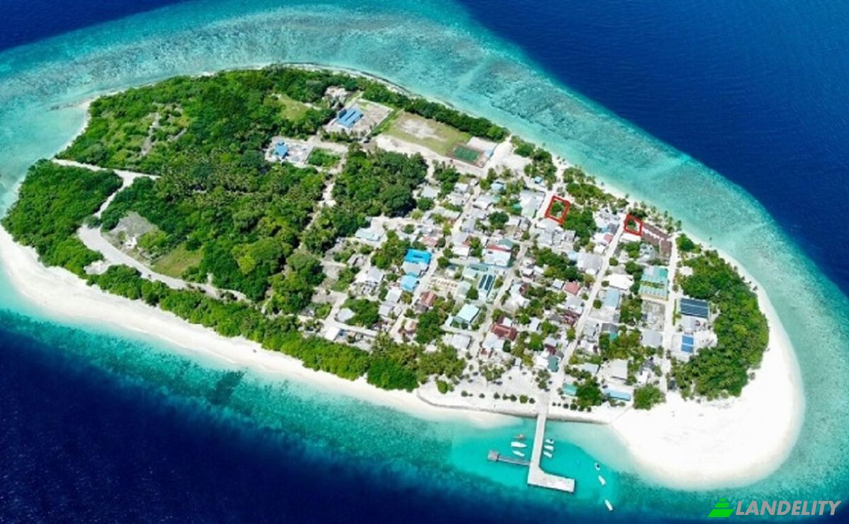 Investing/Development for Rent Ameerameen Magu, Fodhdhoo, Noonu Atoll, Maldives. Photo 1