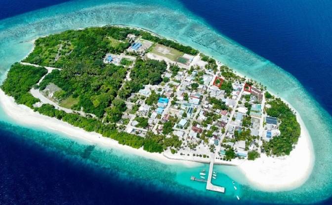 Investing/Development Rentals - Fodhdhoo, Maldives