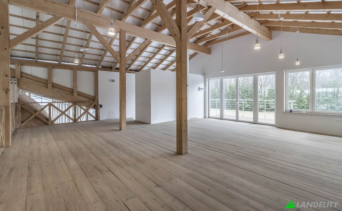 Investing/Development for Sale Krubki-Gorki 16, 05-326, Krubki-Gorki, WoLomin County, Masovian Voivodeship, Poland. Photo 11