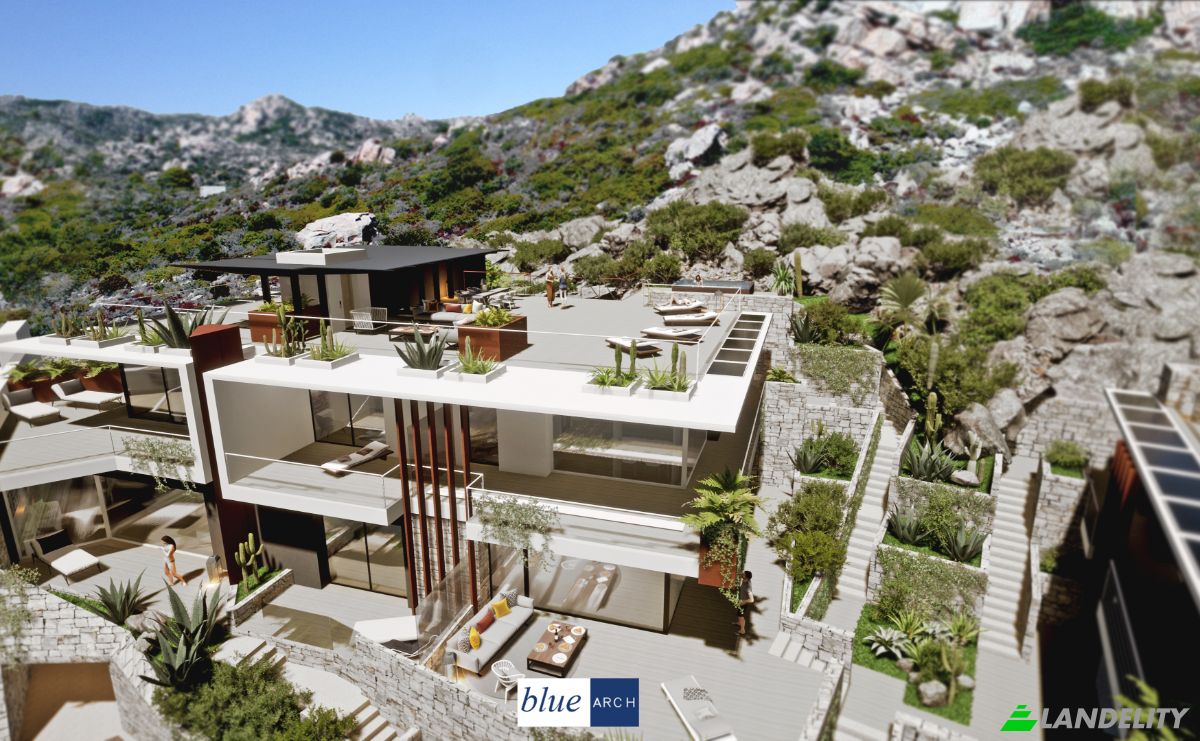 Investing/Development for Sale Via don Vico, 07024 La Maddalena SS, La Maddalena, Province of Sassari, Sardinia, Italy. Photo 2