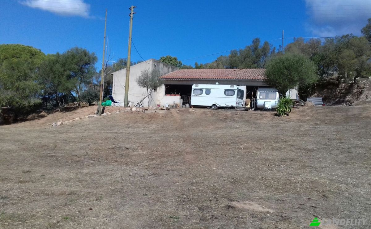 Land Lot for Sale Via Petralonga, 07021 Arzachena SS, Arzachena, Province of Sassari, Sardinia, Italy. Photo 4