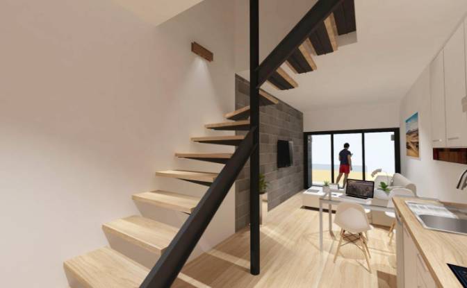Duplex for Sale - El Cotillo, Spain