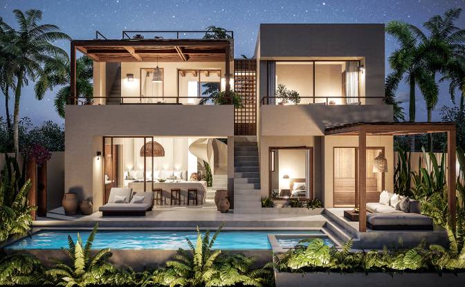Villa for Sale - Pecatu, Indonesia