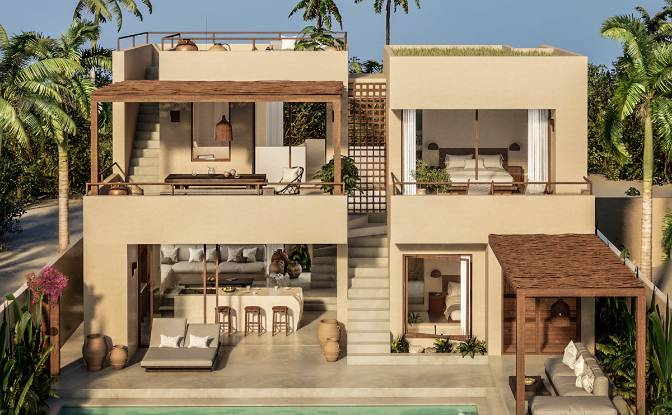 Villa en venta Pecatu, Badung Regency, Bali. Foto#3