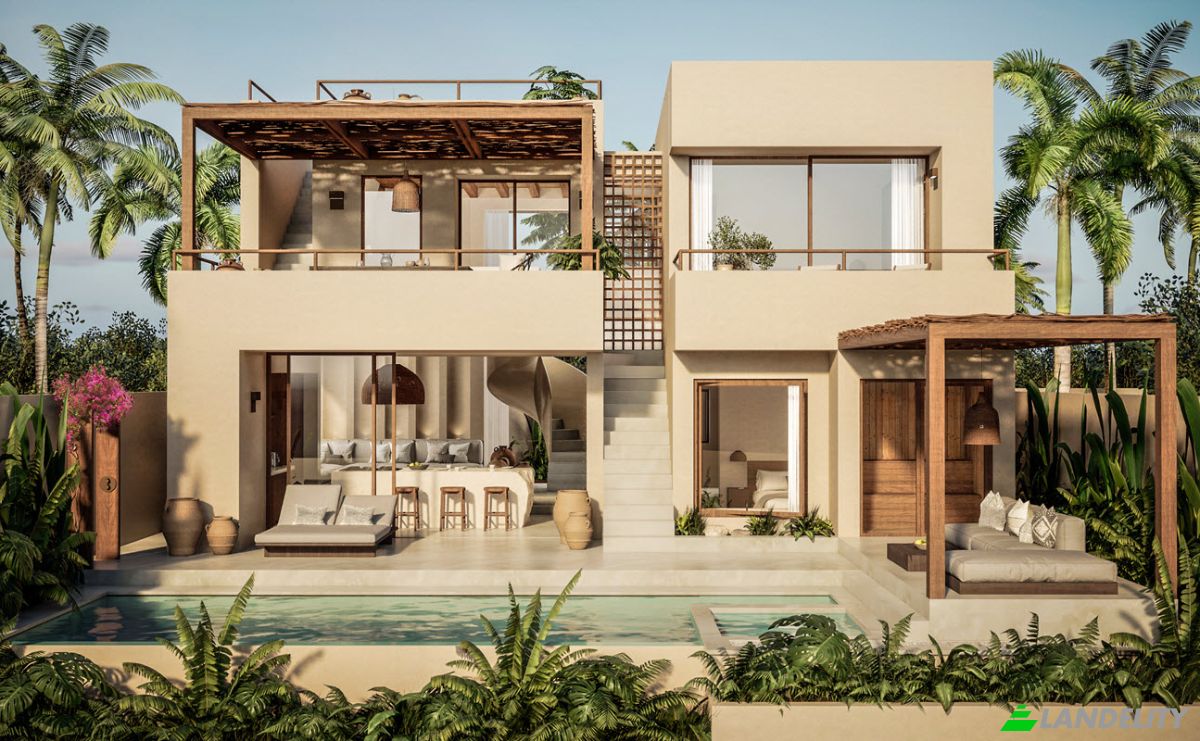 Villa en venta Pecatu, Badung Regency, Bali, Indonesia, South Kuta. Foto 4