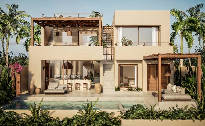 Villa en venta Pecatu, Badung Regency, Bali. Foto#4