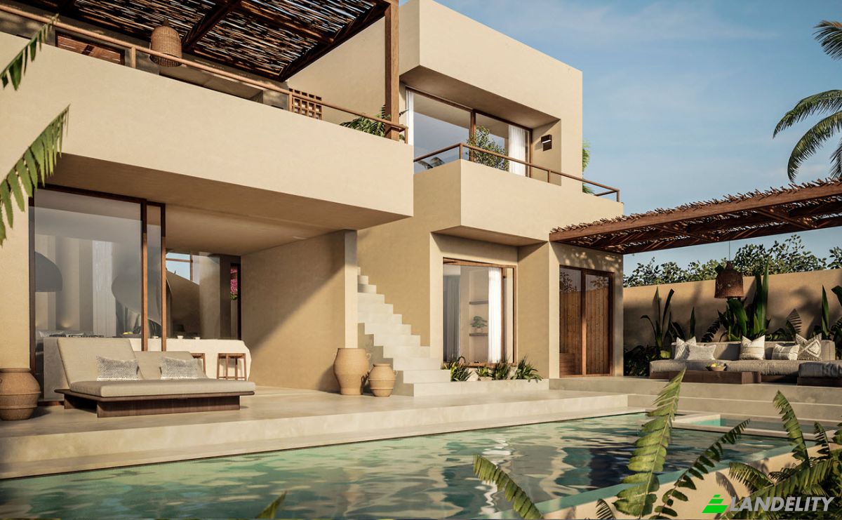 Villa en venta Pecatu, Badung Regency, Bali, Indonesia, South Kuta. Foto 5