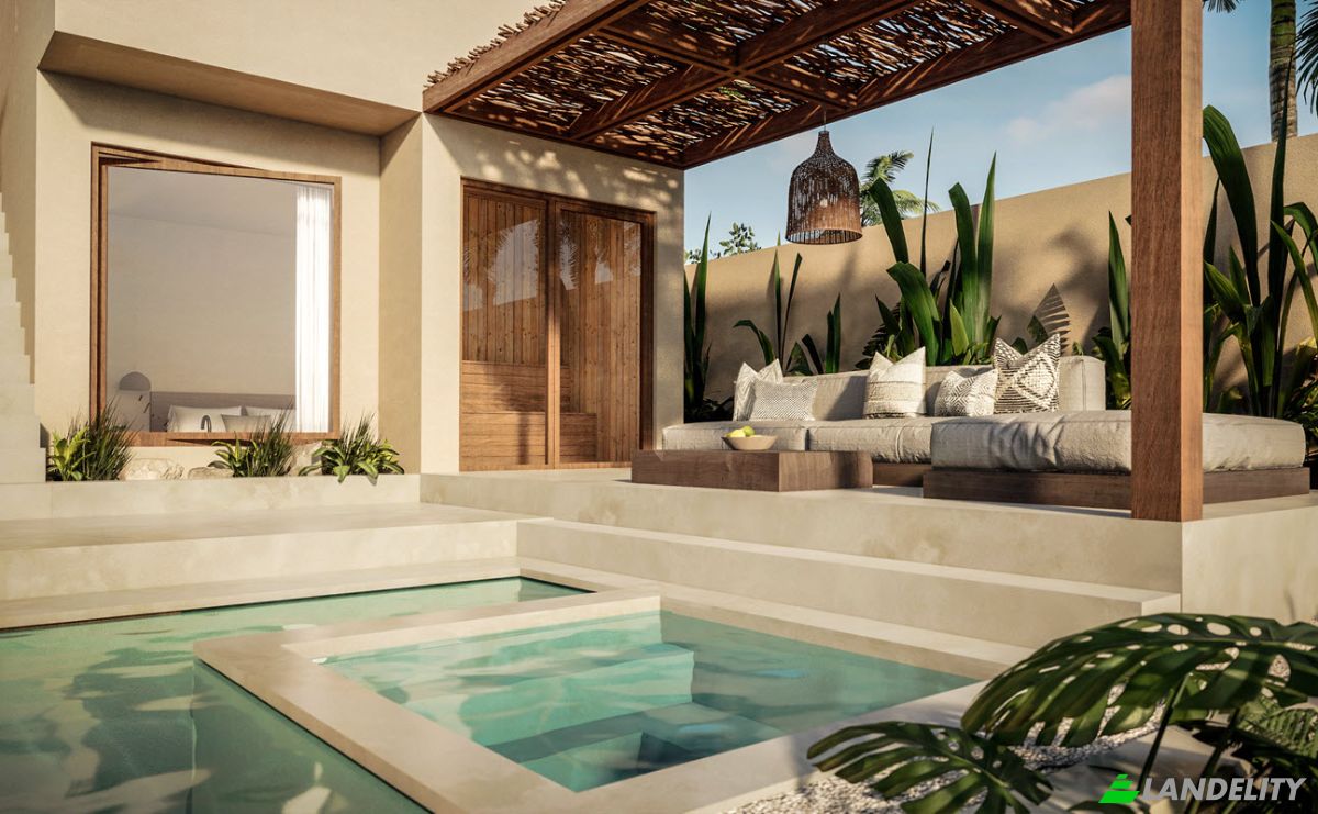 Villa en venta Pecatu, Badung Regency, Bali, Indonesia, South Kuta. Foto 6