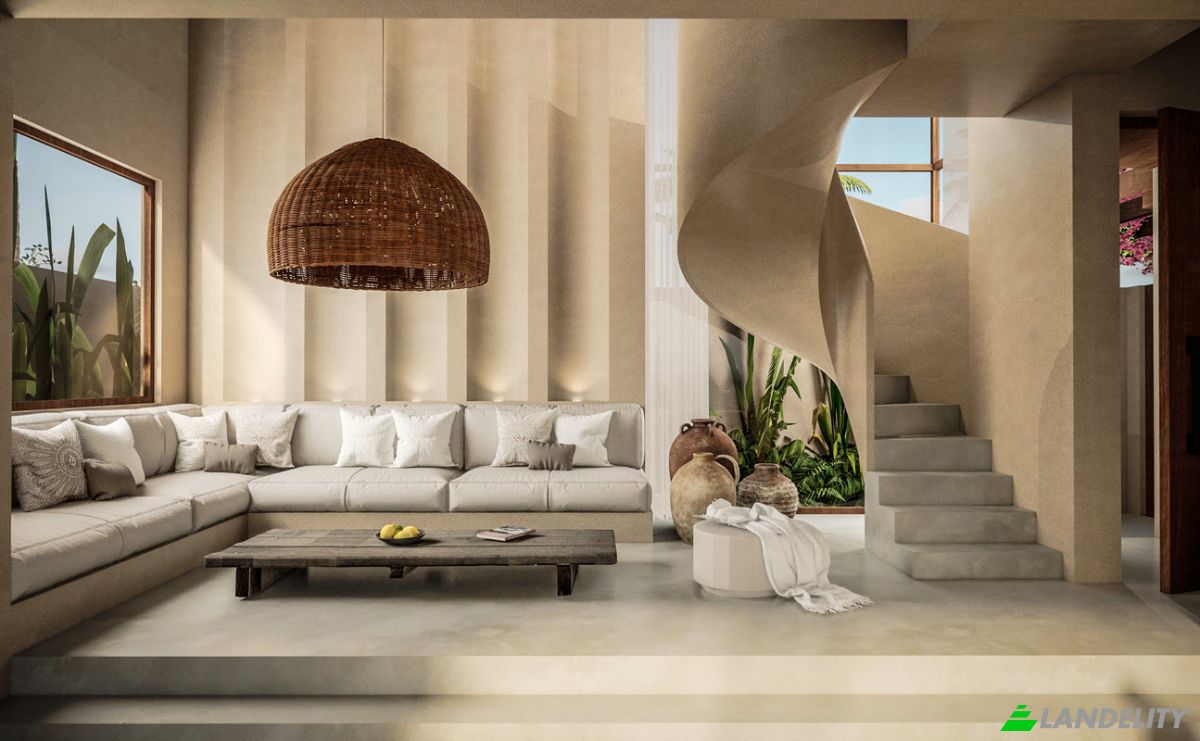 Villa en venta Pecatu, Badung Regency, Bali, Indonesia, South Kuta. Foto 7