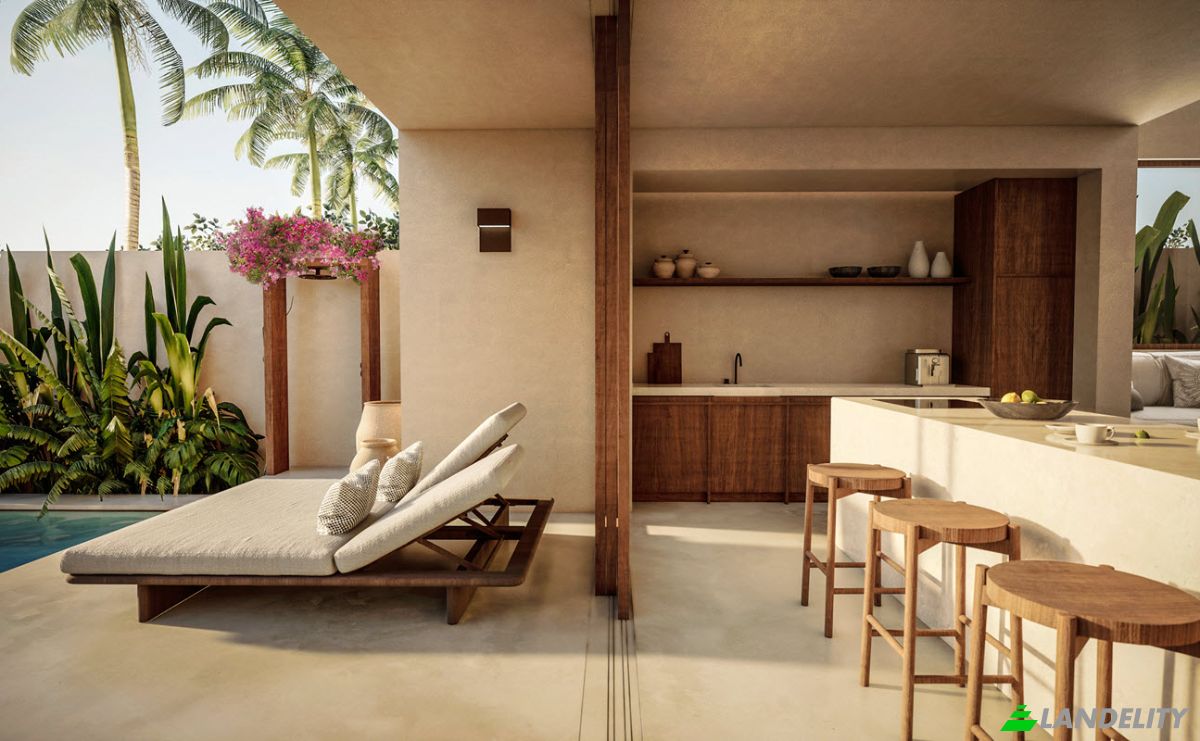 Villa en venta Pecatu, Badung Regency, Bali, Indonesia, South Kuta. Foto 8