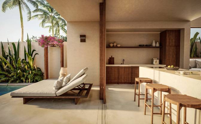 Villa en venta Pecatu, Badung Regency, Bali. Foto#8