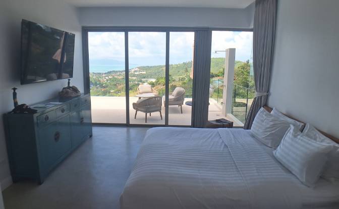 Villa for Sale Bo Put, Koh Samui. Photo#16