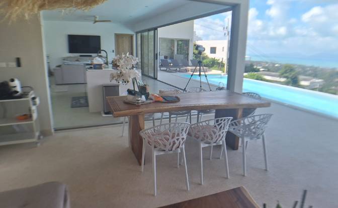 Villa for Sale Bo Put, Koh Samui. Photo#18