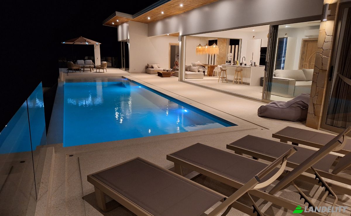 Villa for Sale Bo Put, Koh Samui, Ko Samui District, Surat Thani, Thailand, Surat Thani 84320. Photo 3