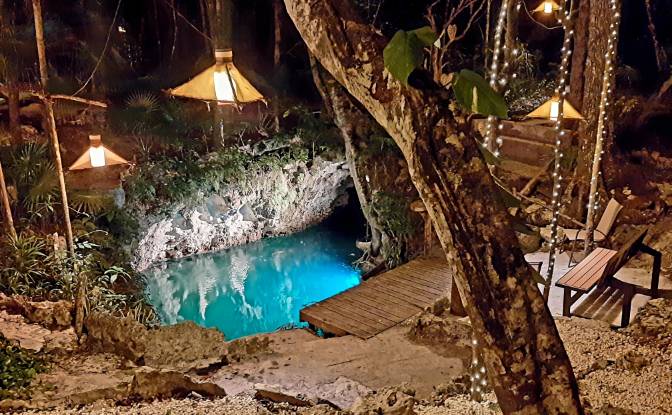 Villa for Sale - Puerto Morelos, Mexico
