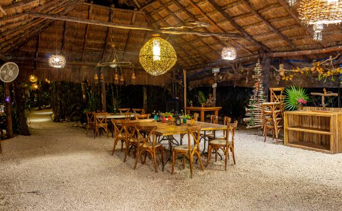 Villa en venta Quintana Roo Puerto Morelos. Foto#9