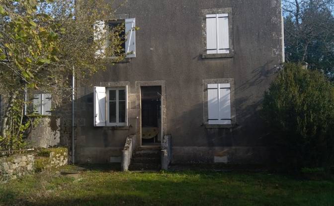 Farm/Ranch for Sale 8 D36, 36140 Orsennes. Photo#1