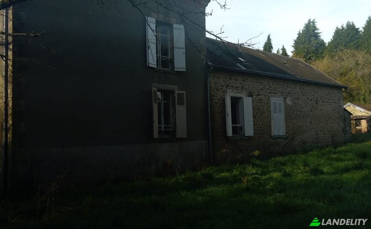 Farm/Ranch for Sale 8 D36, 36140 Orsennes, Orsennes, Indre, Centre-Val de Loire, France. Photo 4