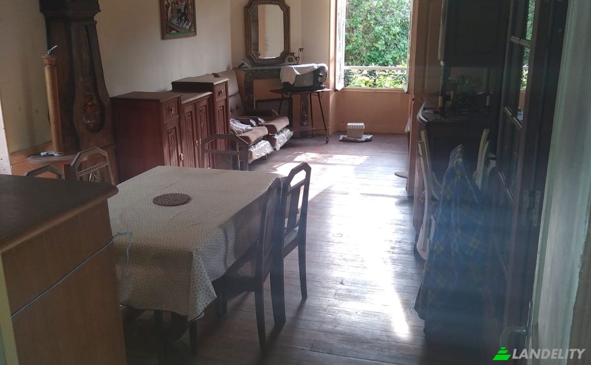 Farm/Ranch for Sale 8 D36, 36140 Orsennes, Orsennes, Indre, Centre-Val de Loire, France. Photo 6