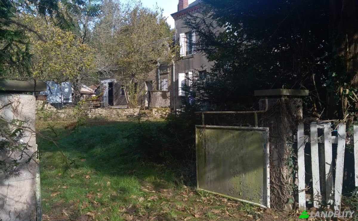 Farm/Ranch for Sale 8 D36, 36140 Orsennes, Orsennes, Indre, Centre-Val de Loire, France. Photo 7