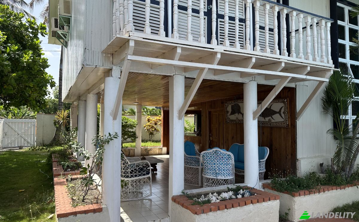 Villa for Sale Palmar de Ocoa 71000, Palmar de Ocoa, Las Charcas, Azua Province, Dominican Republic. Photo 6