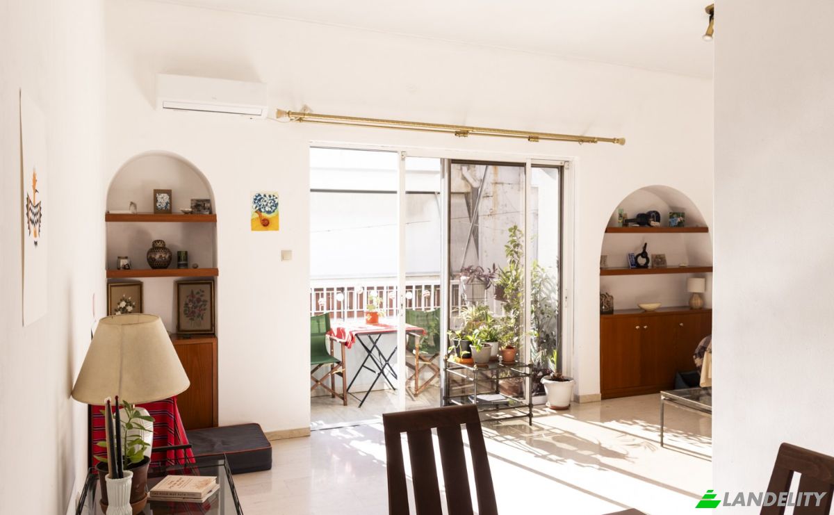 Apartment for Sale Messapiou 9, Athina 117 41, Athens, Attica, Decentralized Administration of Attica, Greece. Photo 1