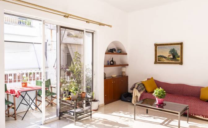 Apartment for Sale Messapiou 9, Athina 117 41. Photo#3 Apartment for Sale Messapiou 9, Athina 117 41. Photo#3