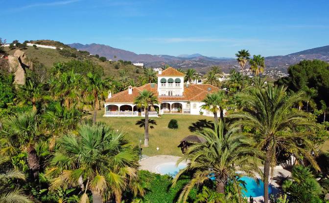 Mansion for Sale Diseminado la Rosa. Photo#3 Mansion for Sale Diseminado la Rosa. Photo#3