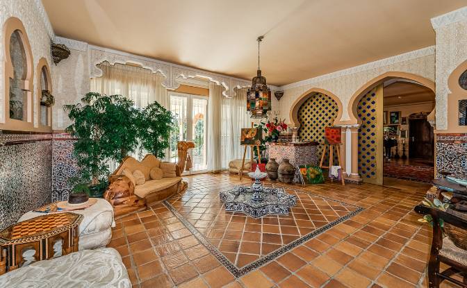 Mansion for Sale Diseminado la Rosa. Photo#4 Mansion for Sale Diseminado la Rosa. Photo#4