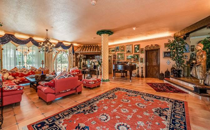 Mansion for Sale Diseminado la Rosa. Photo#5 Mansion for Sale Diseminado la Rosa. Photo#5