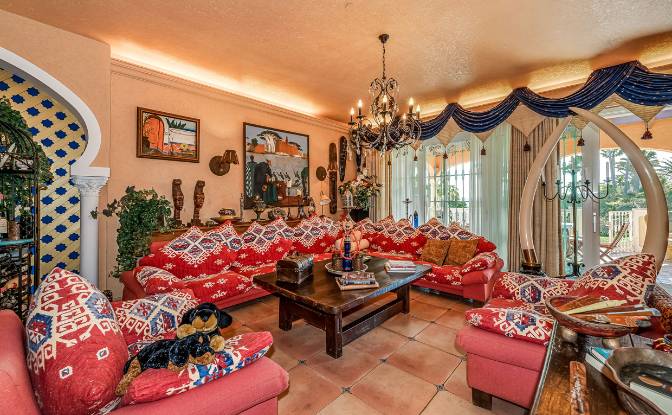 Mansion for Sale Diseminado la Rosa. Photo#6 Mansion for Sale Diseminado la Rosa. Photo#6
