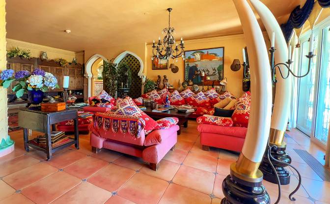 Mansion for Sale Diseminado la Rosa. Photo#7 Mansion for Sale Diseminado la Rosa. Photo#7