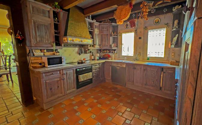 Mansion for Sale Diseminado la Rosa. Photo#9 Mansion for Sale Diseminado la Rosa. Photo#9