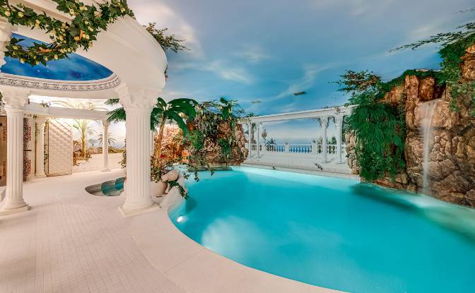 Mansion for Sale Diseminado la Rosa. Photo#23 Mansion for Sale Diseminado la Rosa. Photo#23