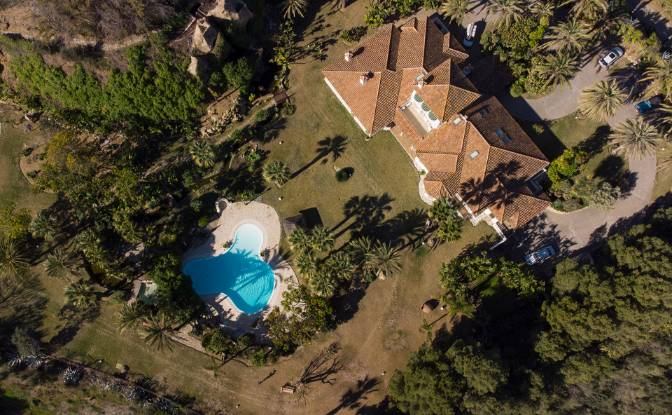 Mansion for Sale Diseminado la Rosa. Photo#26 Mansion for Sale Diseminado la Rosa. Photo#26
