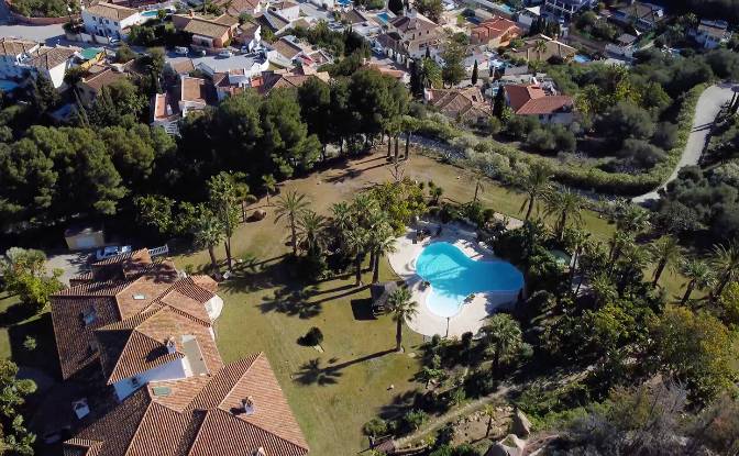 Mansion for Sale Diseminado la Rosa. Photo#2 Mansion for Sale Diseminado la Rosa. Photo#2