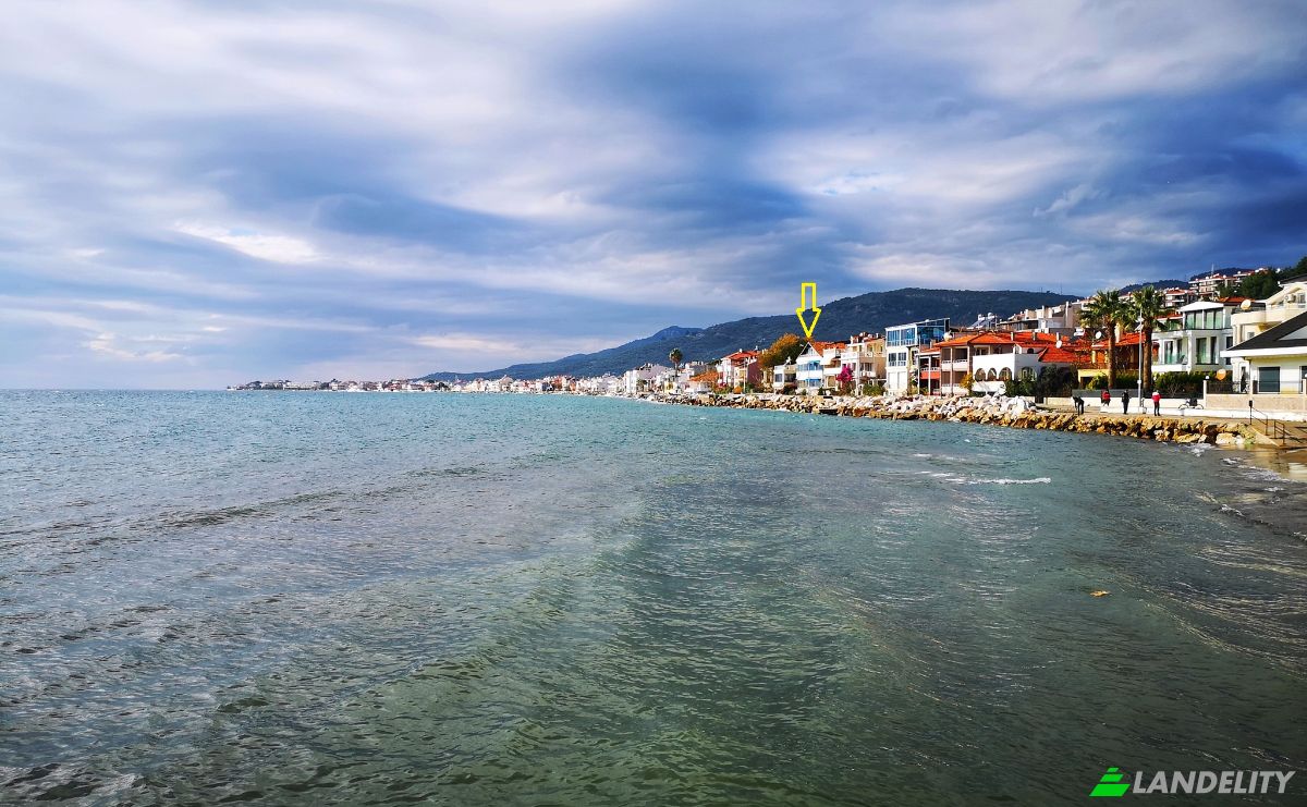 Eigentumswohnung zu verkaufen Sahil, Suleyman Sakalli Cd No:97, 17980 Kucukkuyu Ayvacik Canakkale, Kucukkuyu Ayvacik Canakkale, Ayvacik, Canakkale, Turkiye. Foto 3