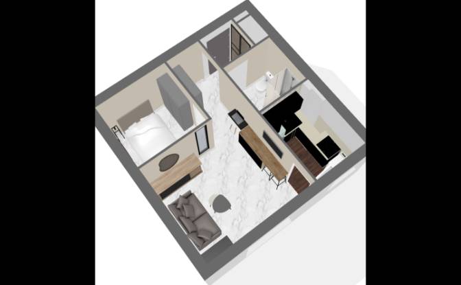 Apartamento à venda 8 Av des Broussailles. foto#8