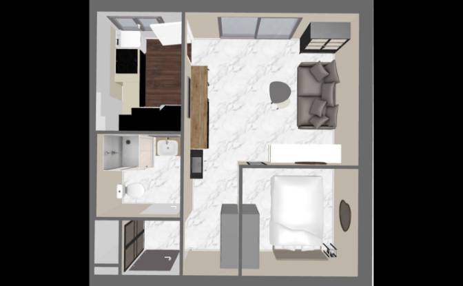 Apartamento à venda 8 Av des Broussailles. foto#9