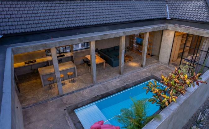 Villa for Sale Tibubeneng, Kuta Utara, Dalung. Photo#1