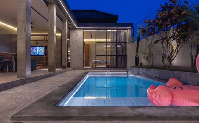 Villa for Sale Tibubeneng, Kuta Utara, Dalung. Photo#2