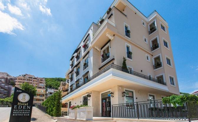Single Family Home for Sale - Budva, Montenegro