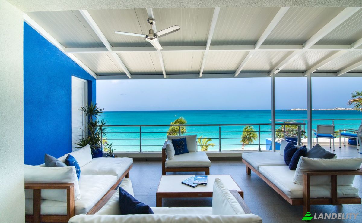 Casa unifamiliare in vendita Roberts Dr, Simpson Bay, Princess Juliana International Airport, Sint Maarten. Foto 12