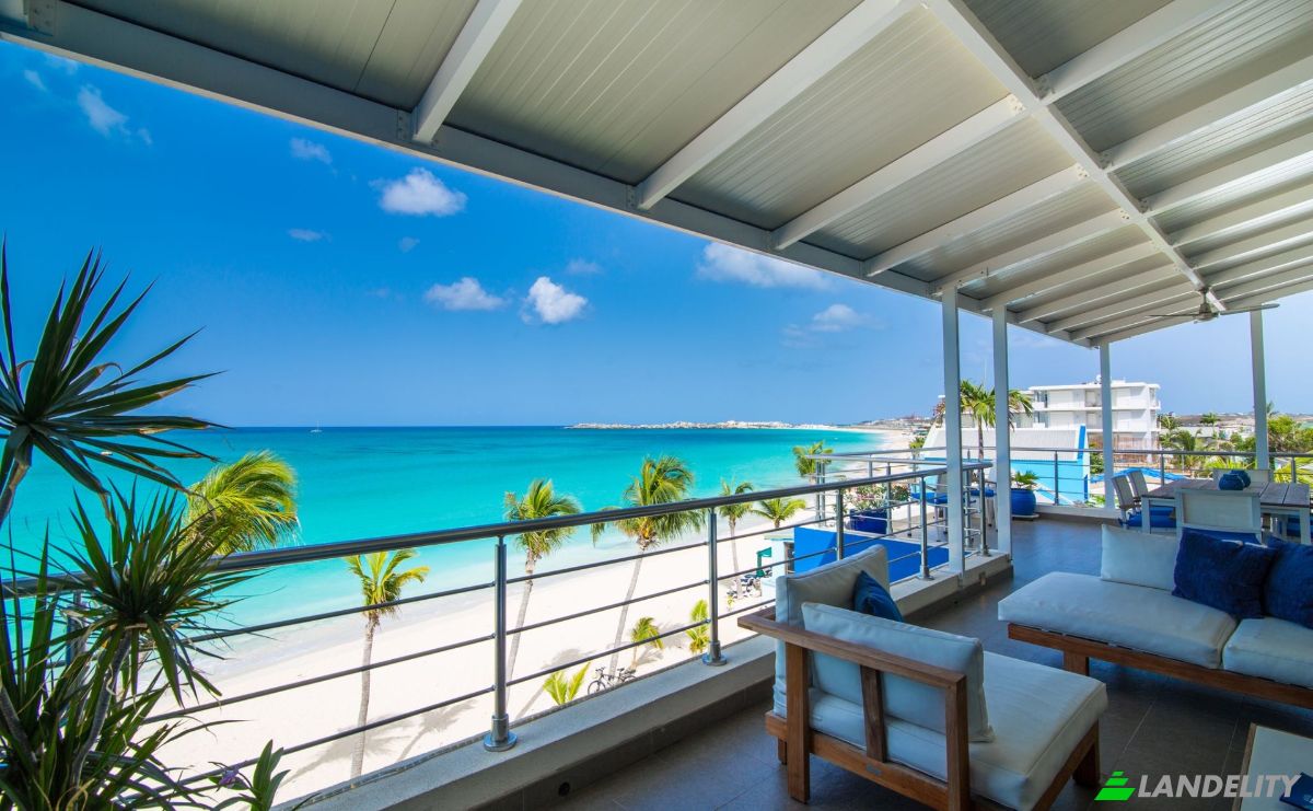Casa unifamiliare in vendita Roberts Dr, Simpson Bay, Princess Juliana International Airport, Sint Maarten. Foto 20